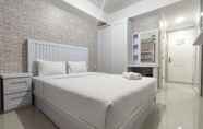 Kamar Tidur 3 Cozy Studio At Paltrow City Apartment