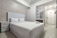 Kamar Tidur Cozy Studio At Paltrow City Apartment