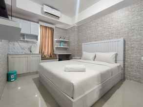 Kamar Tidur 4 Cozy Studio At Paltrow City Apartment