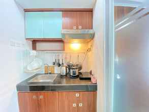 Kamar Tidur 4 Minimalist And Nice 1Br At Gateway Pasteur Apartment