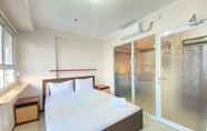 Bedroom 5 Minimalist And Nice 1Br At Gateway Pasteur Apartment
