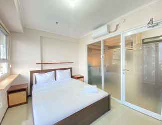 Bilik Tidur 2 Minimalist And Nice 1Br At Gateway Pasteur Apartment