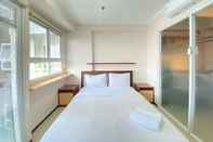 Kamar Tidur Minimalist And Nice 1Br At Gateway Pasteur Apartment