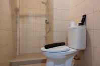 In-room Bathroom Simply And Clean 2Br Apartment At Vida View Makassar