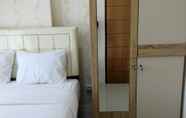 Kamar Tidur 2 Simply And Clean 2Br Apartment At Vida View Makassar