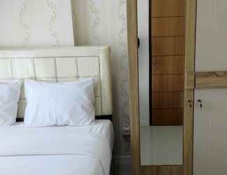 Bedroom 2 Simply And Clean 2Br Apartment At Vida View Makassar