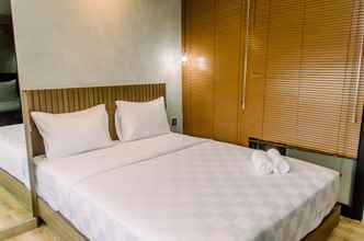 Bedroom 4 Elegant And Nice 1Br At The Smith Alam Sutera Apartment