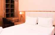 Kamar Tidur 5 Elegant And Comfy 2Br At Holland Village Jakarta Apartment