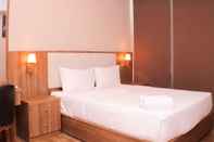 Kamar Tidur Elegant And Comfy 2Br At Holland Village Jakarta Apartment