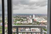 Nearby View and Attractions Compact Studio At Vida View Makassar Apartment