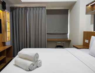 Bilik Tidur 2 Compact Studio At Vida View Makassar Apartment