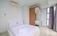 Kamar Tidur 4 Nice And Comfortable 2Br Apartment At Royal Olive Residence