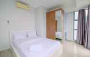 Kamar Tidur 4 Nice And Comfortable 2Br Apartment At Royal Olive Residence