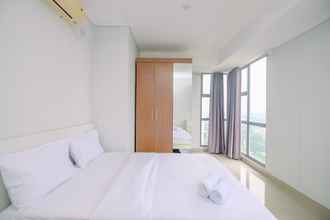 Kamar Tidur 4 Nice And Comfortable 2Br Apartment At Royal Olive Residence