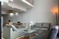 Common Space Stunning And Comfy Studio Apartment At Citylofts Sudirman