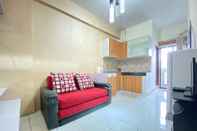 Ruang untuk Umum Adorable Classic 2Br Gateway Ahmad Yani Cicadas Bandung Apartment