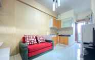 พื้นที่สาธารณะ 5 Adorable Classic 2Br Gateway Ahmad Yani Cicadas Bandung Apartment