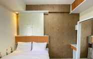 Kamar Tidur 2 Adorable Classic 2Br Gateway Ahmad Yani Cicadas Bandung Apartment