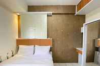 Kamar Tidur Adorable Classic 2Br Gateway Ahmad Yani Cicadas Bandung Apartment