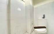 Toilet Kamar 7 Adorable Classic 2Br Gateway Ahmad Yani Cicadas Bandung Apartment