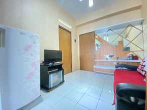 Kamar Tidur 4 Adorable Classic 2Br Gateway Ahmad Yani Cicadas Bandung Apartment