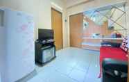 Bedroom 6 Adorable Classic 2Br Gateway Ahmad Yani Cicadas Bandung Apartment