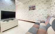 Ruang untuk Umum 5 Private Spacious Executive Studio Room At Majesty Apartment Bandung