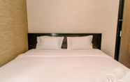 Kamar Tidur 2 Comfortable And Homey 2Br At Mangga Dua Apartment