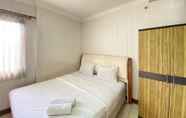 ห้องนอน 4 Spacious Executive Studio Room At Majesty Bandung Apartment