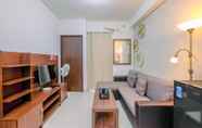 Common Space 7 Best View 2Br At Transpark Cibubur Apartment With Sofa Bed