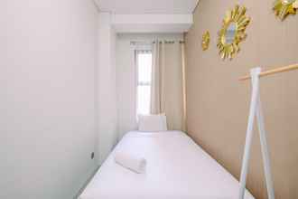 Bedroom 4 Best View 2Br At Transpark Cibubur Apartment With Sofa Bed