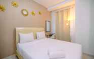 Kamar Tidur 3 Best View 2Br At Transpark Cibubur Apartment With Sofa Bed