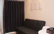 Common Space 2 Nice And Cozy 1Br At Tamansari Iswara Apartment