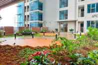 Exterior Nice And Cozy 1Br At Tamansari Iswara Apartment