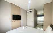 ห้องนอน 3 Cozy 1Br Apartment At Parahyangan Residence Bandung