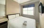 Bilik Tidur 4 Cozy 1Br Apartment At Parahyangan Residence Bandung