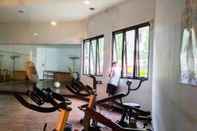 ห้องออกกำลังกาย Spacious And Scenic Studio At Majesty Apartment Bandung