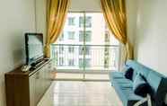 Ruang untuk Umum 2 Comfort And Elegant 2Br At City Home Moi Apartment