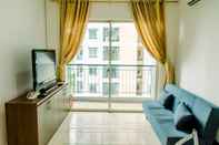 Ruang untuk Umum Comfort And Elegant 2Br At City Home Moi Apartment