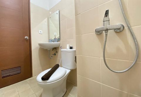 Others Spacious Studio Room At Sudirman Suites Bandung Apartment