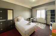 Bedroom 4 Beauty Spacious Studio Room At Pinewood Apartment Jatinangor