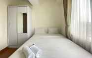 Kamar Tidur 4 Well Appointed 1BR Apartment at Harvard Jatinangor