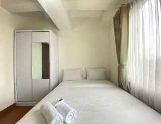 ห้องนอน 2 Well Appointed 1BR Apartment at Harvard Jatinangor