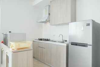 Kamar Tidur 4 Nice and Elegant 2BR Apartment at Veranda Residence Puri