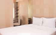 ห้องนอน 7 Warm And Homey 2Br Springlake Summarecon Bekasi Apartment