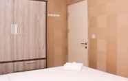 Bedroom 4 Warm And Homey 2Br Springlake Summarecon Bekasi Apartment