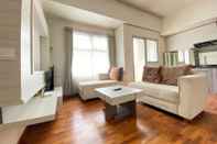 Common Space Luxury Spacious 3Br Apartment At Newton Residence Bandung