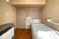 Kamar Tidur Luxury Spacious 3Br Apartment At Newton Residence Bandung
