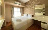 Bedroom 4 Luxury Spacious 3Br Apartment At Newton Residence Bandung