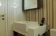 In-room Bathroom 5 Spacious And Modern 3Br Apartment At Simprug Park Residences